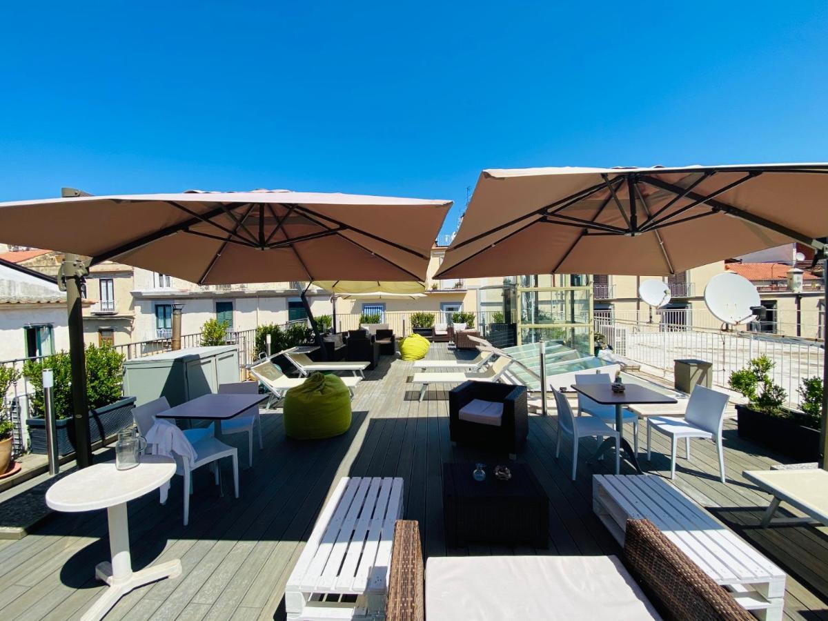 Hotel Sorrento City Ngoại thất bức ảnh