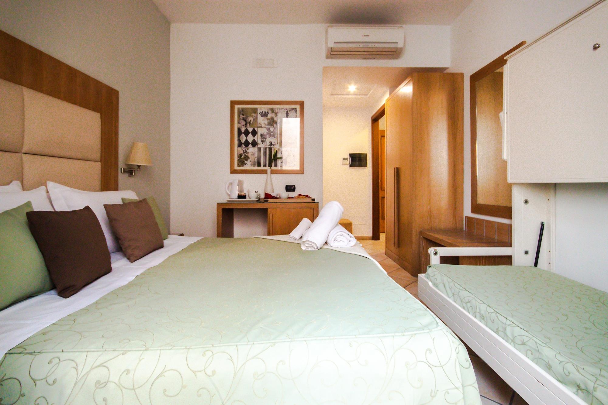 Hotel Sorrento City Ngoại thất bức ảnh