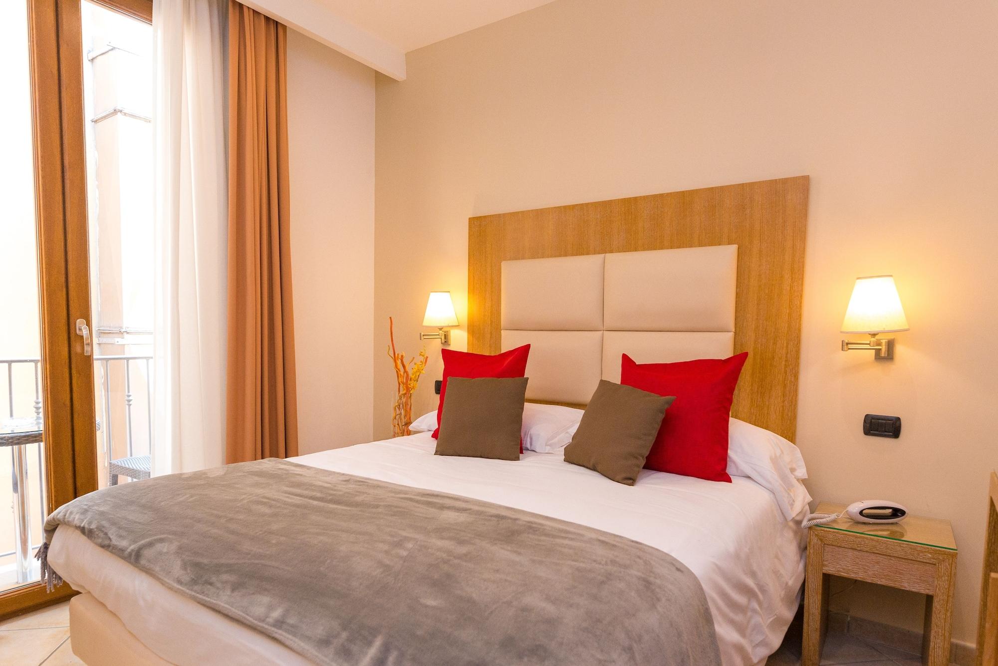 Hotel Sorrento City Ngoại thất bức ảnh