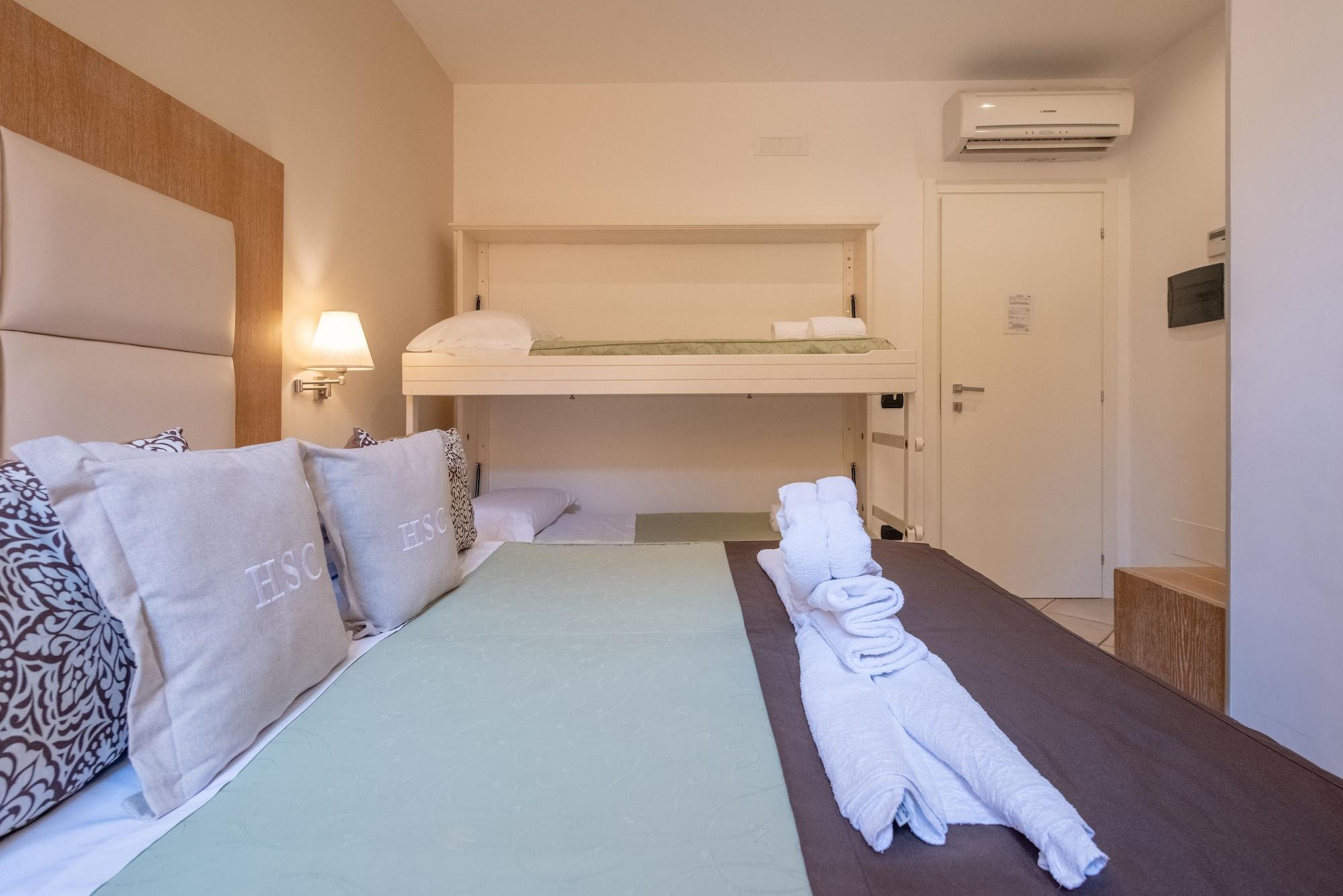 Hotel Sorrento City Ngoại thất bức ảnh