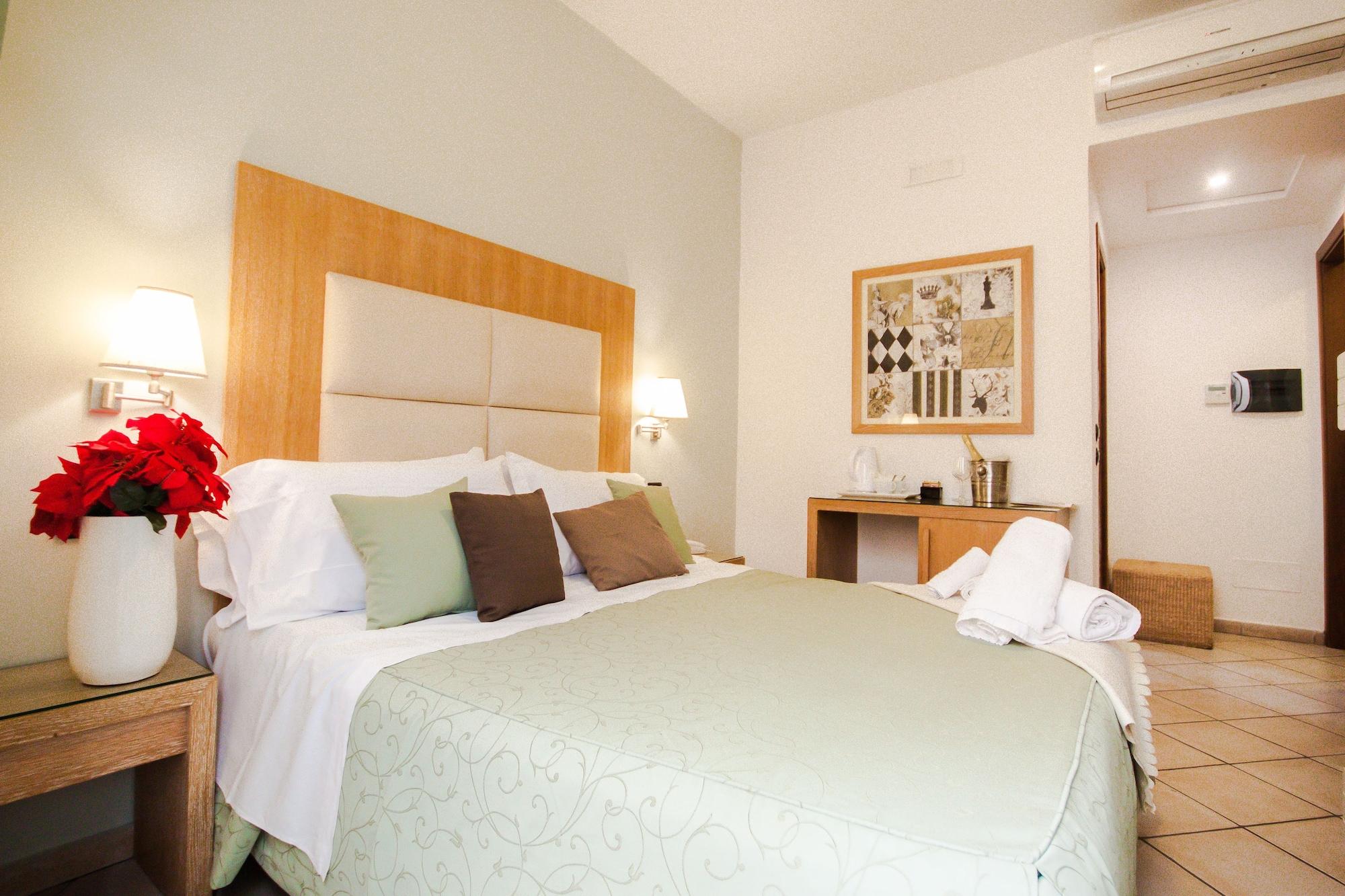 Hotel Sorrento City Ngoại thất bức ảnh