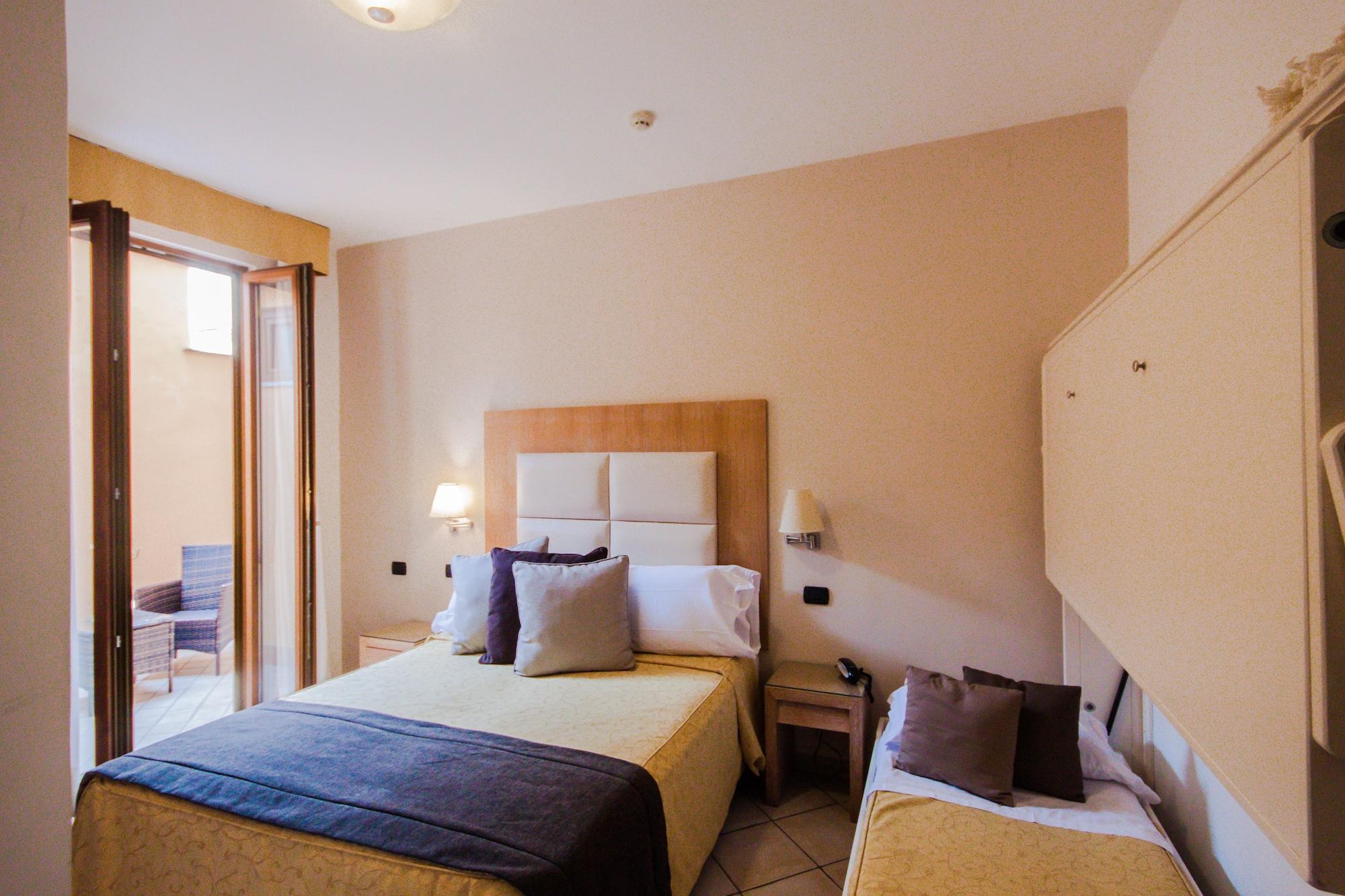 Hotel Sorrento City Ngoại thất bức ảnh