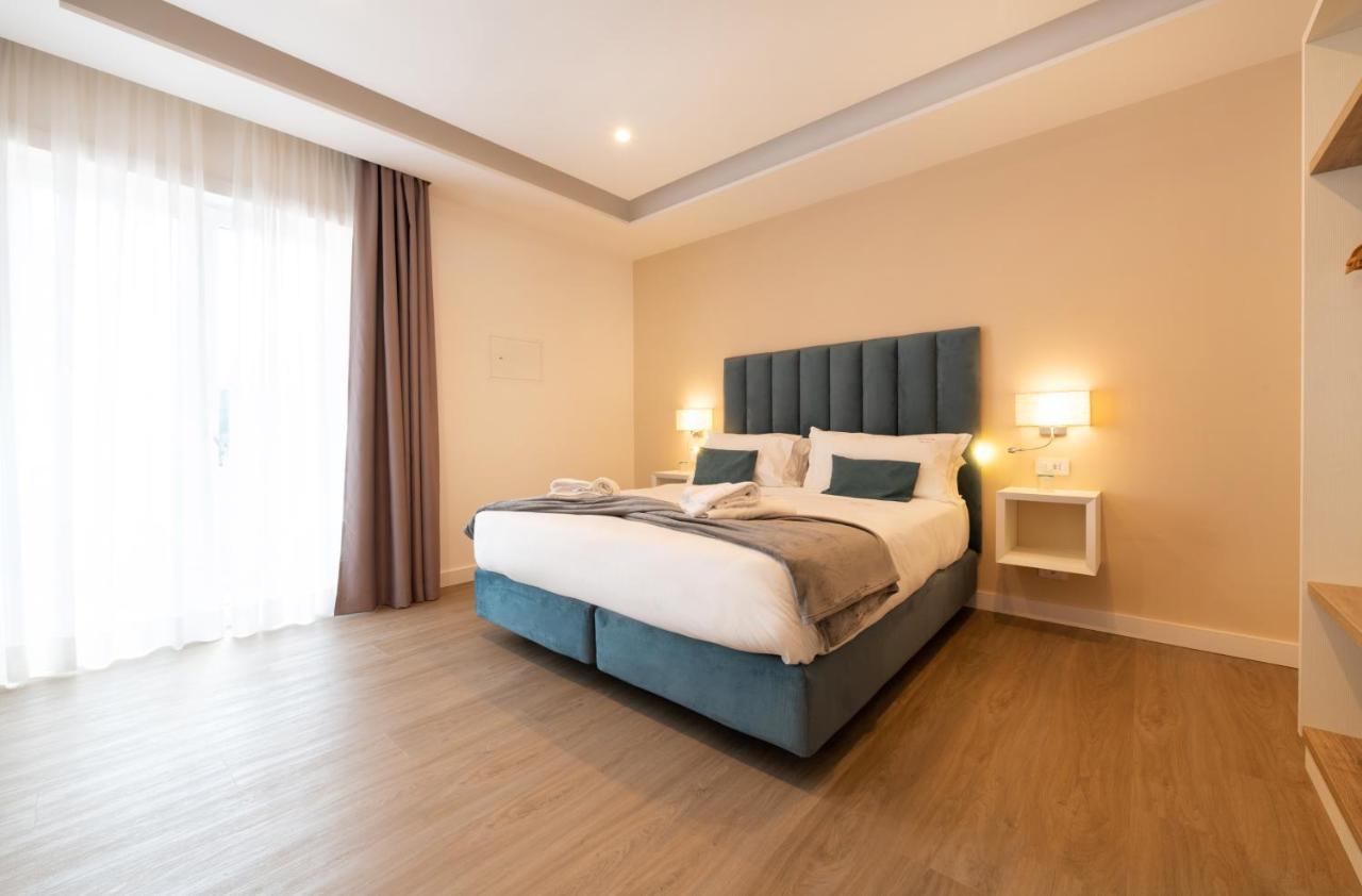 Hotel Sorrento City Ngoại thất bức ảnh