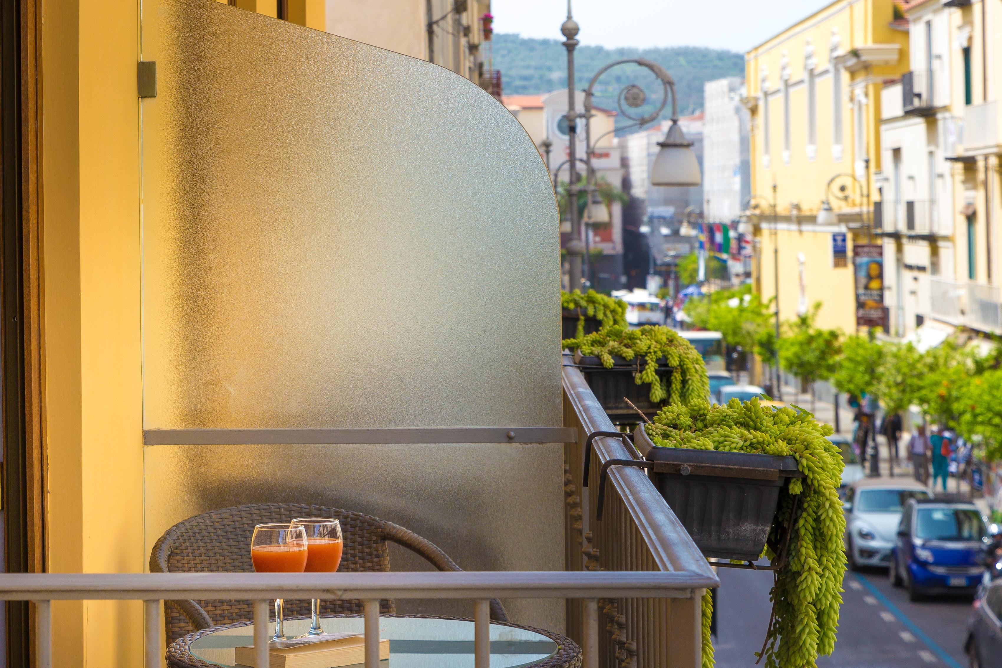 Hotel Sorrento City Ngoại thất bức ảnh