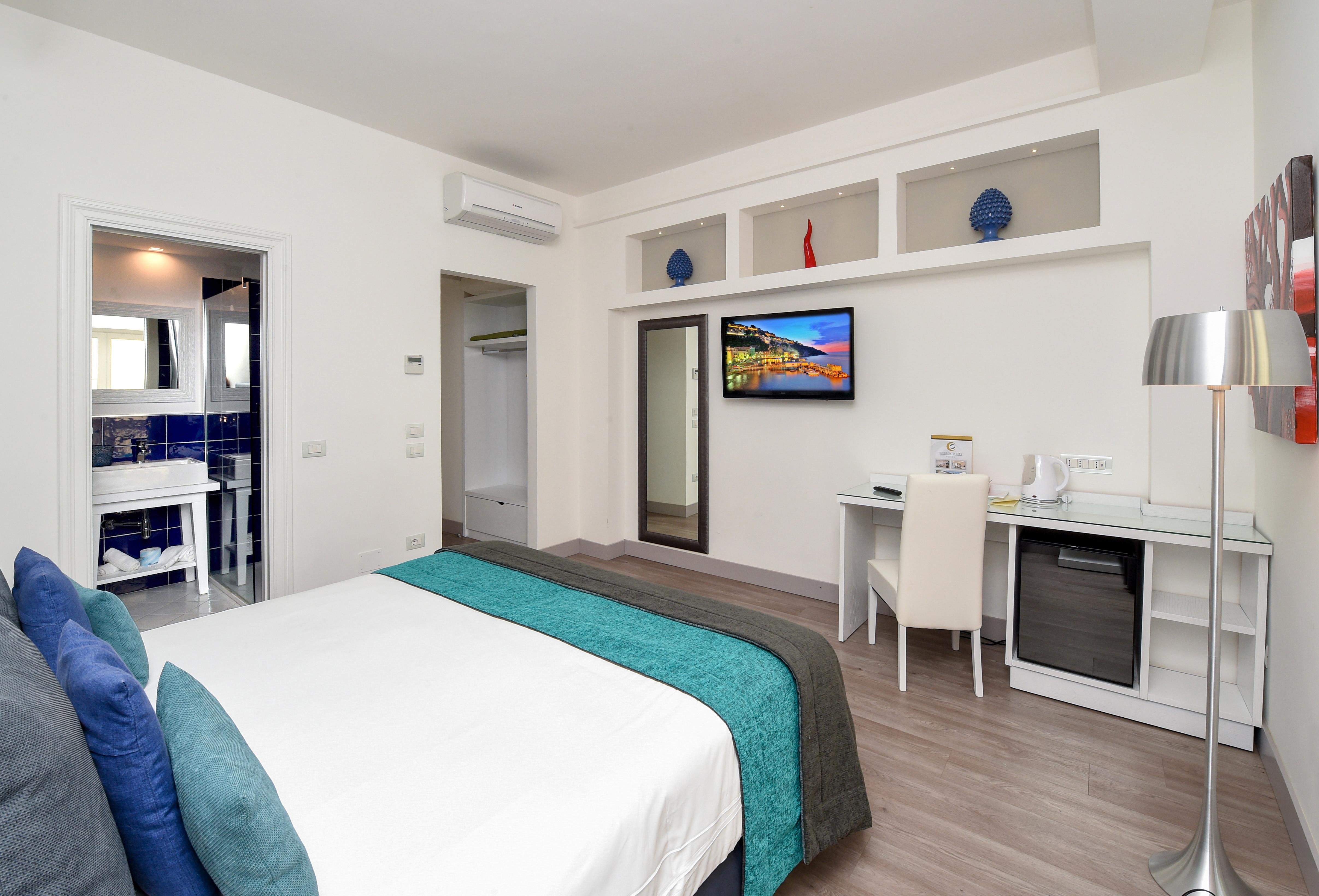 Hotel Sorrento City Ngoại thất bức ảnh