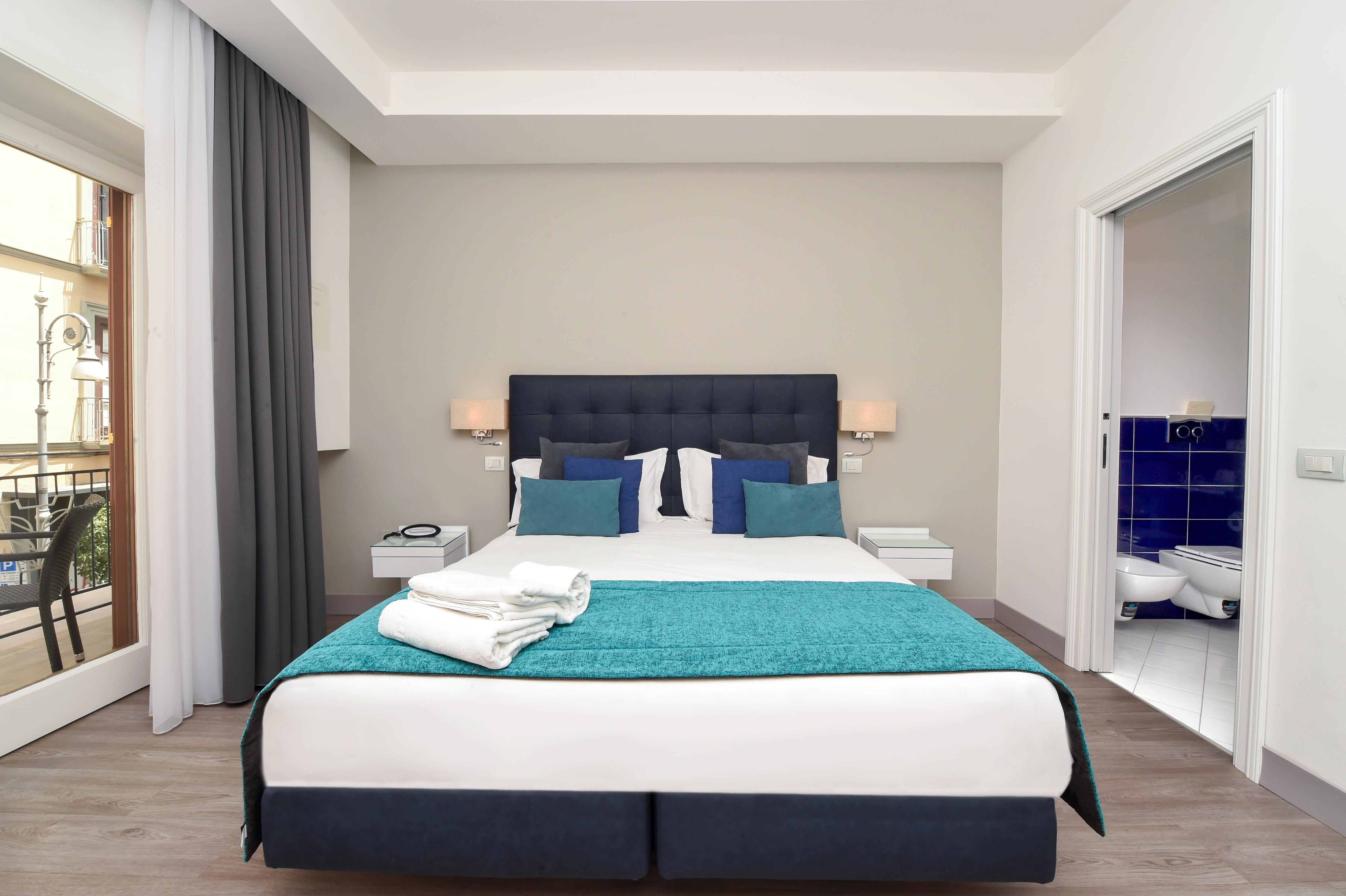 Hotel Sorrento City Ngoại thất bức ảnh