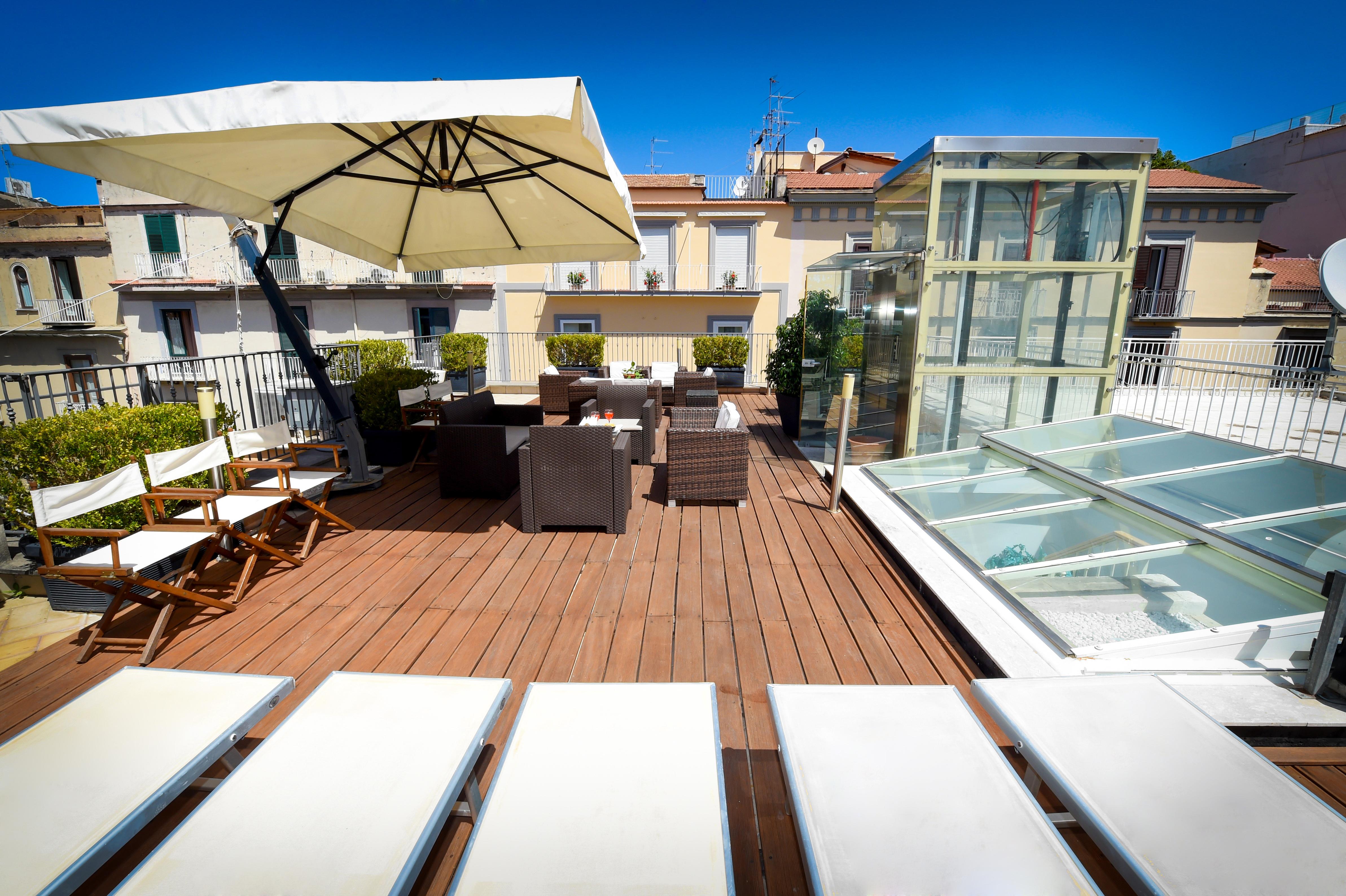 Hotel Sorrento City Ngoại thất bức ảnh