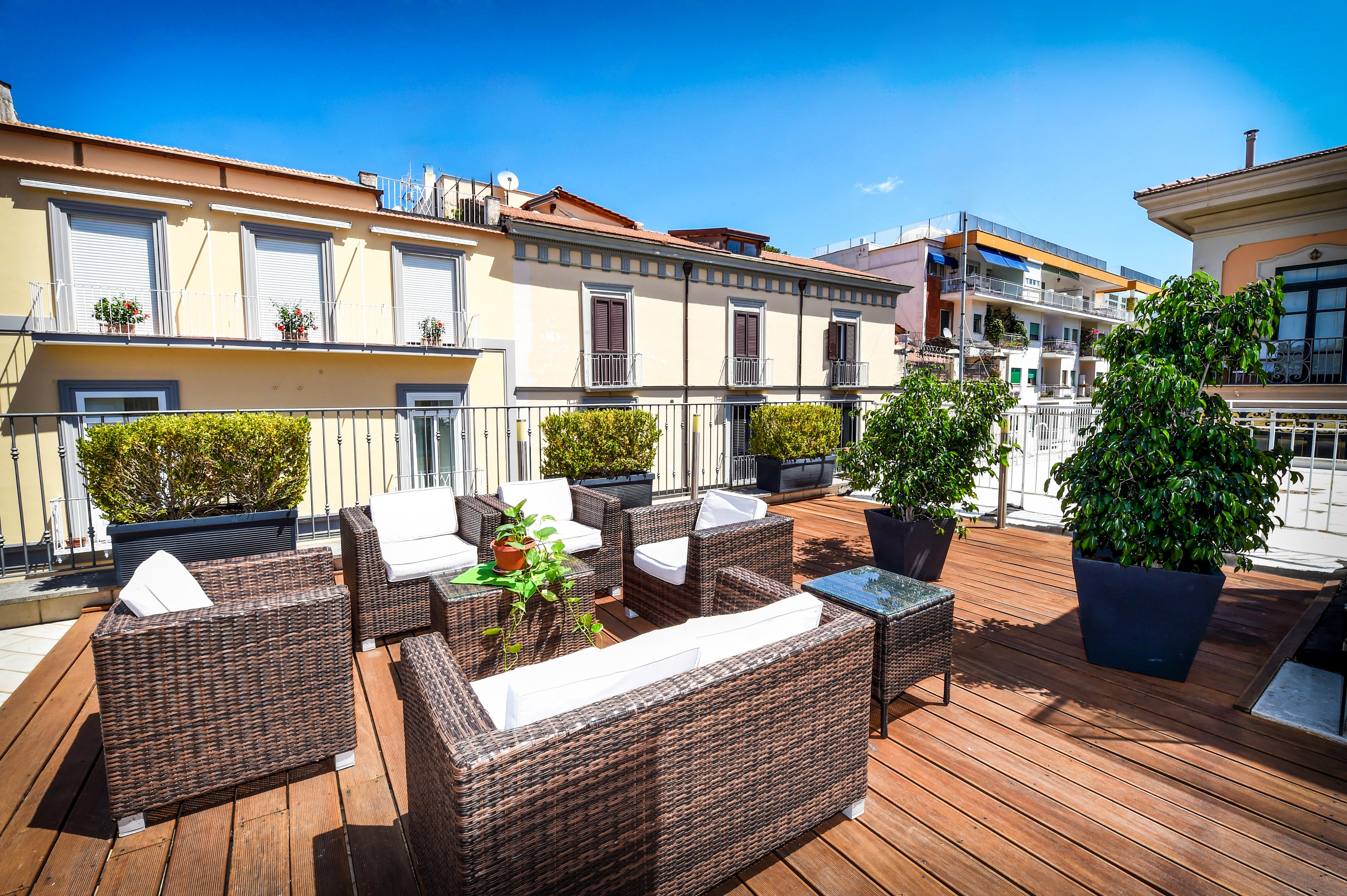 Hotel Sorrento City Ngoại thất bức ảnh