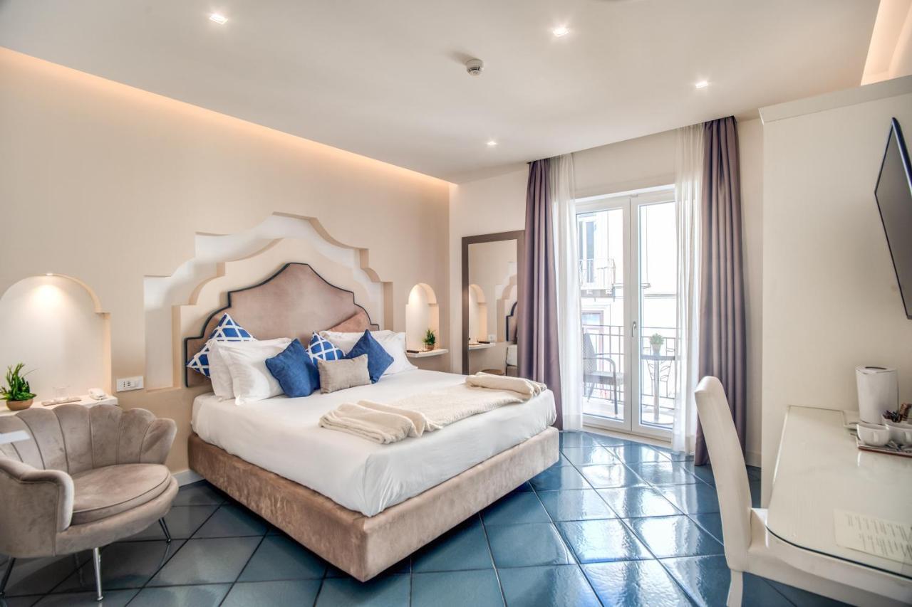 Hotel Sorrento City Ngoại thất bức ảnh