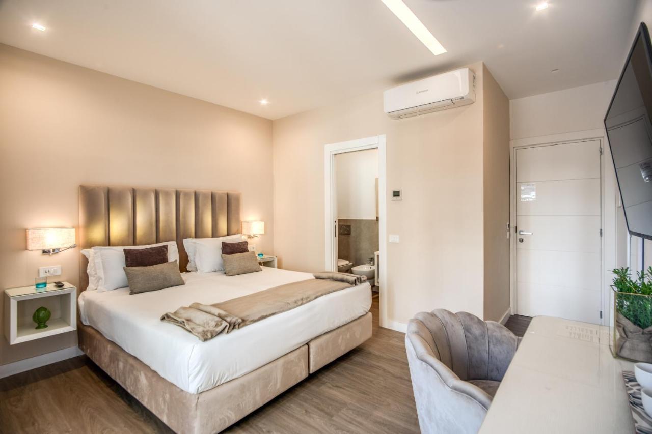 Hotel Sorrento City Ngoại thất bức ảnh