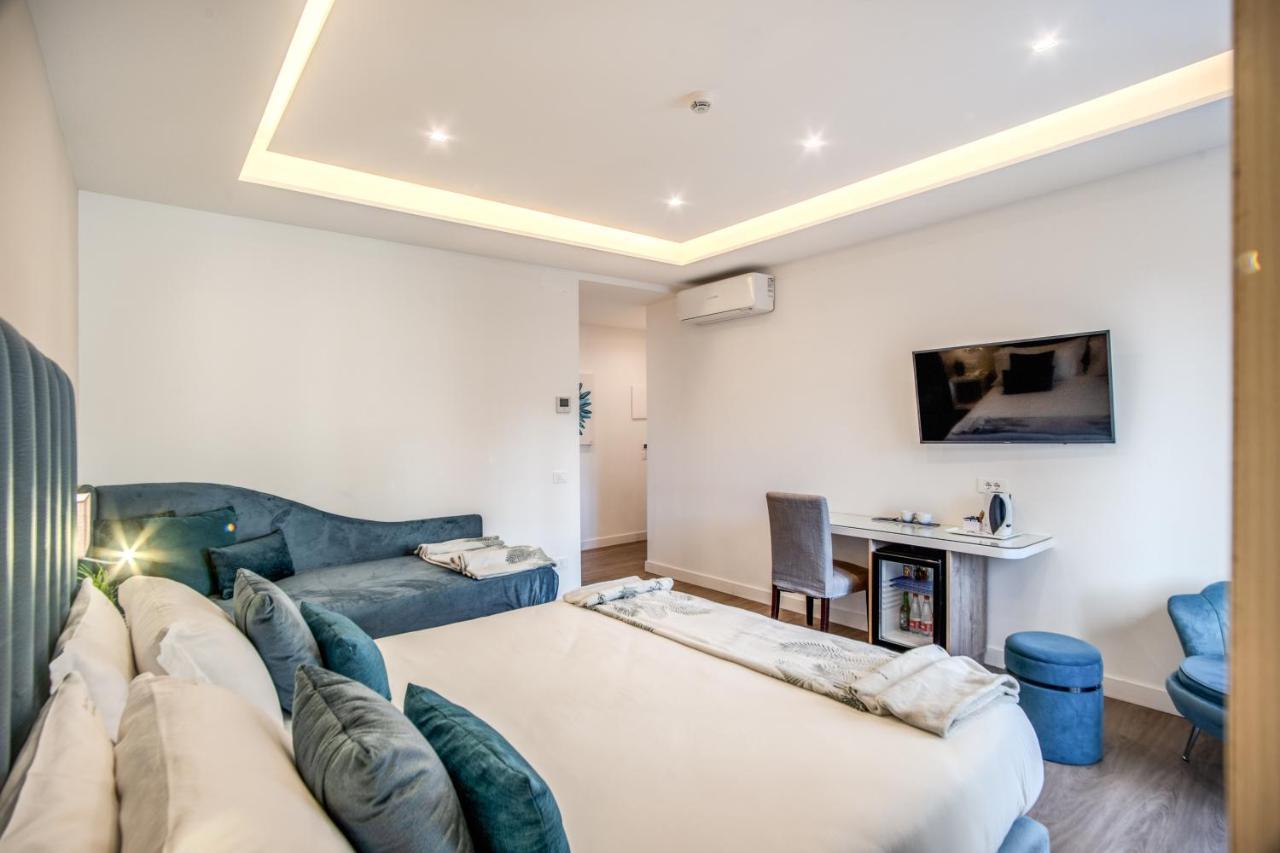 Hotel Sorrento City Ngoại thất bức ảnh