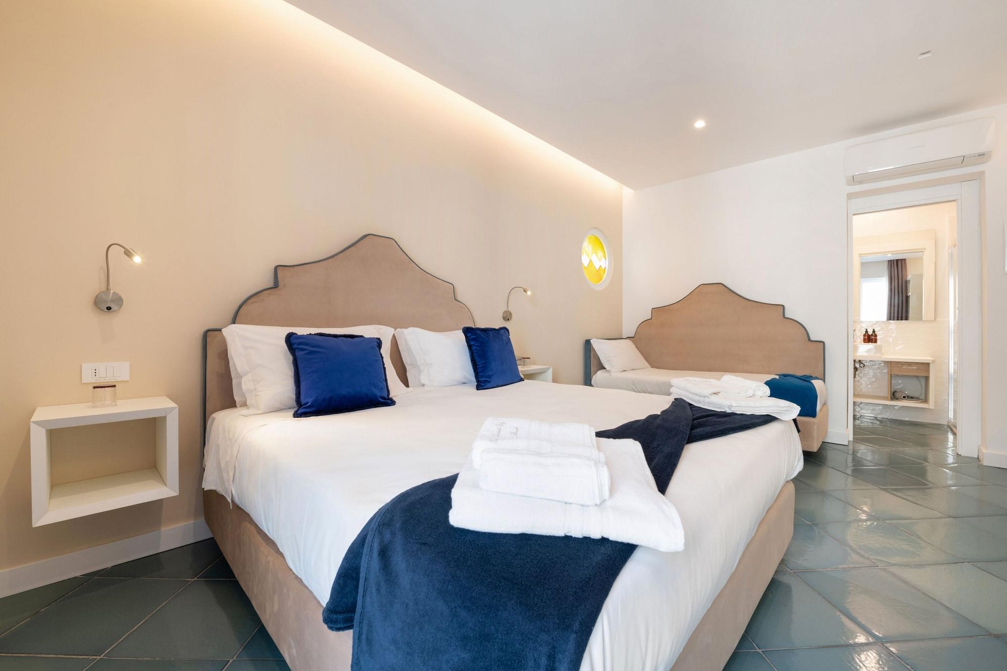 Hotel Sorrento City Ngoại thất bức ảnh