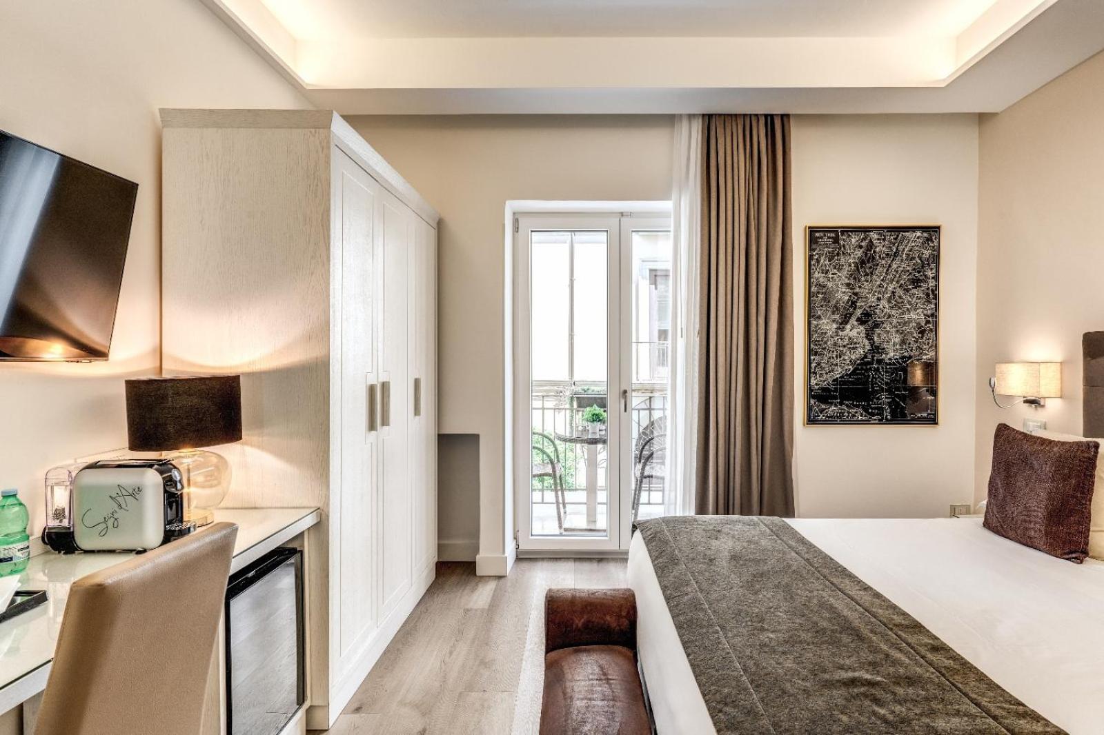 Hotel Sorrento City Ngoại thất bức ảnh