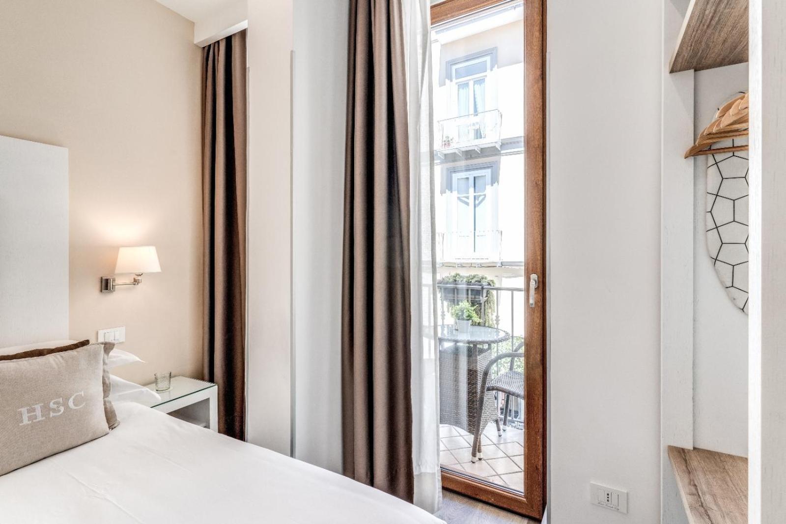 Hotel Sorrento City Ngoại thất bức ảnh