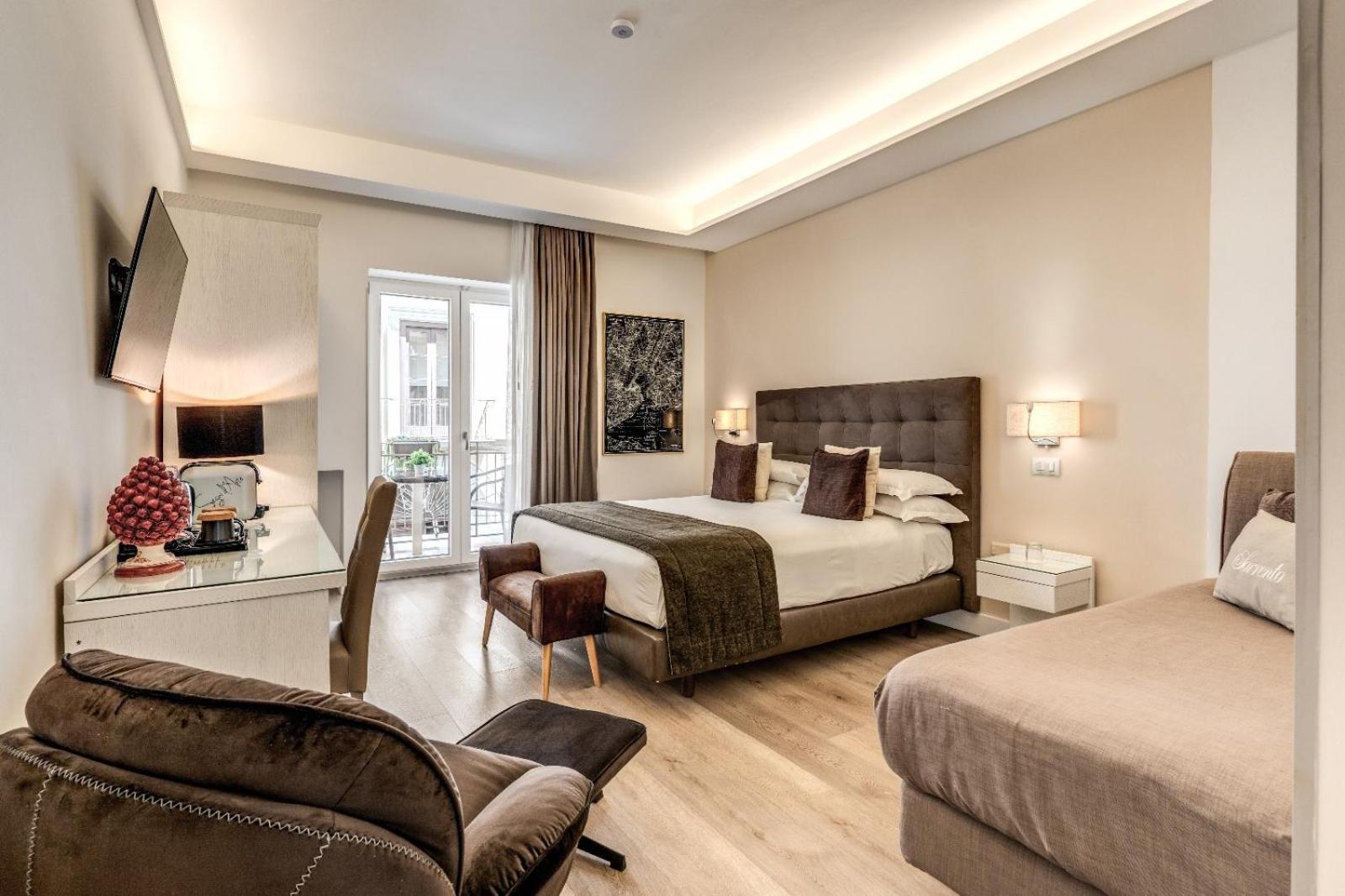 Hotel Sorrento City Ngoại thất bức ảnh