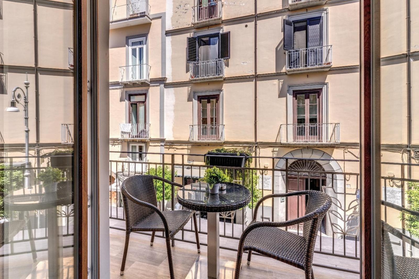 Hotel Sorrento City Ngoại thất bức ảnh