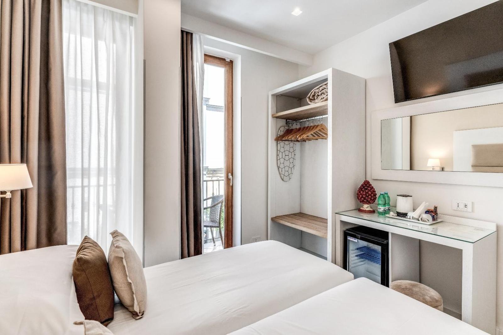 Hotel Sorrento City Ngoại thất bức ảnh