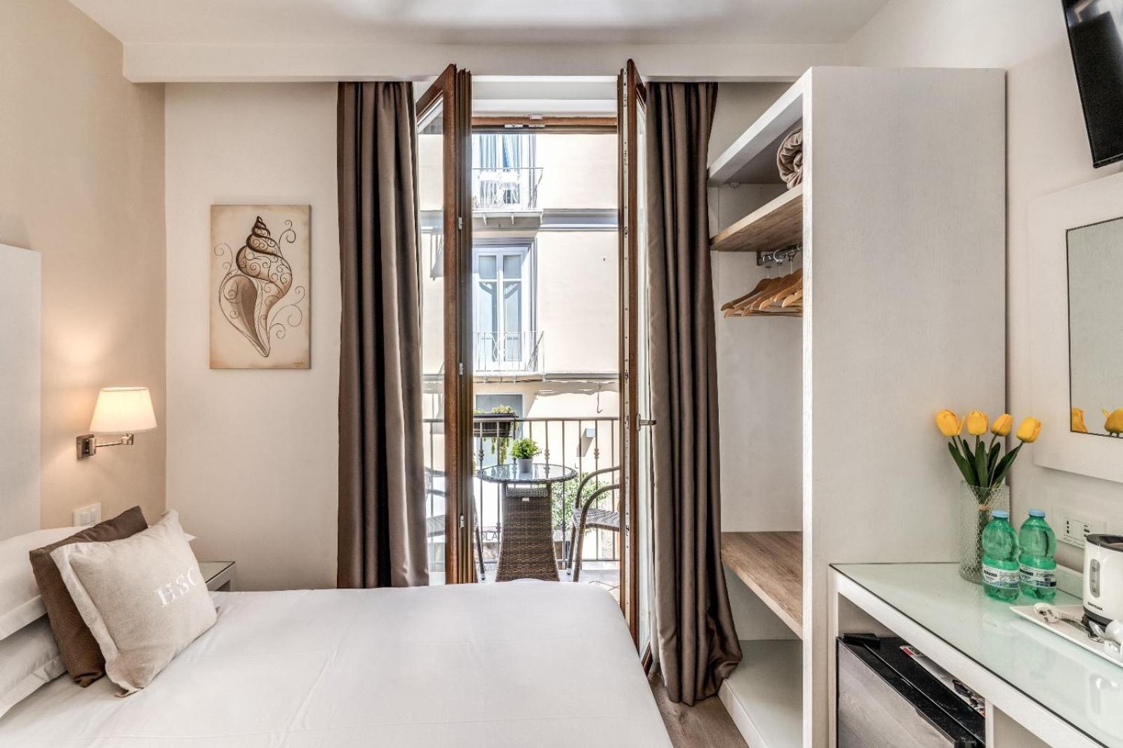 Hotel Sorrento City Ngoại thất bức ảnh