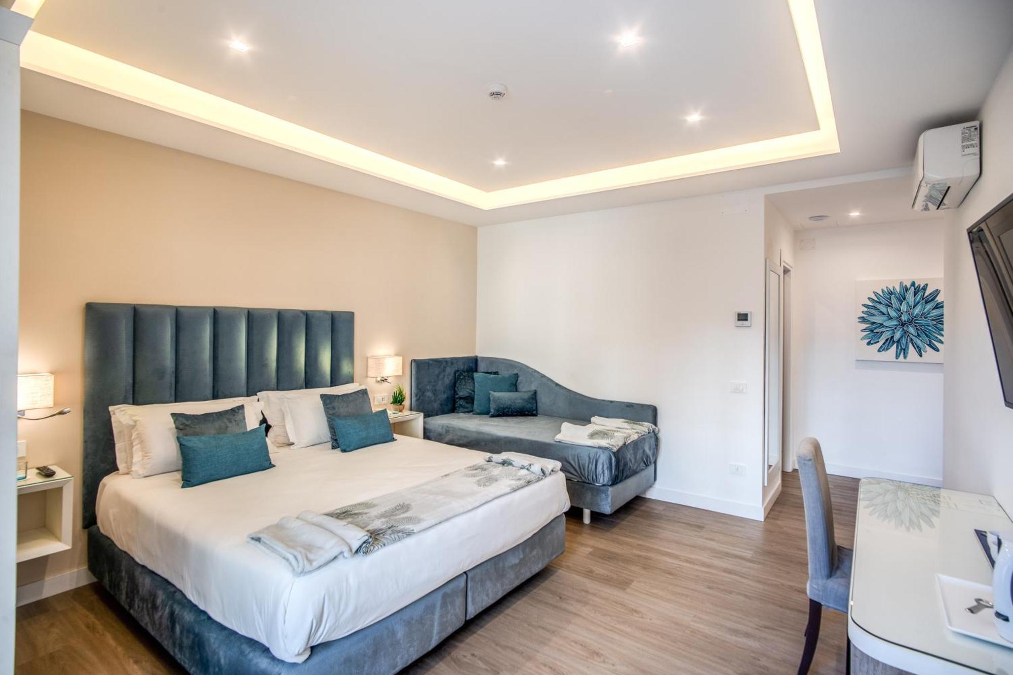 Hotel Sorrento City Ngoại thất bức ảnh