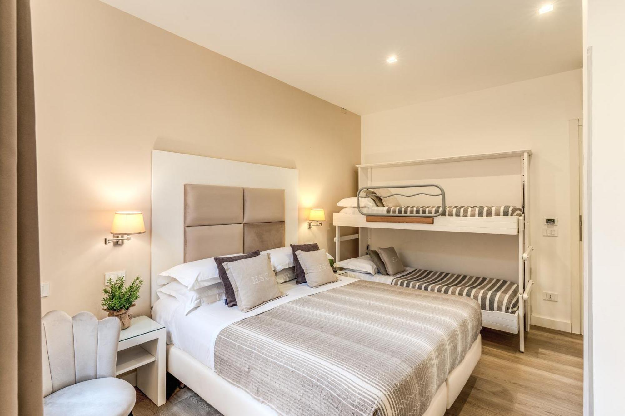 Hotel Sorrento City Ngoại thất bức ảnh