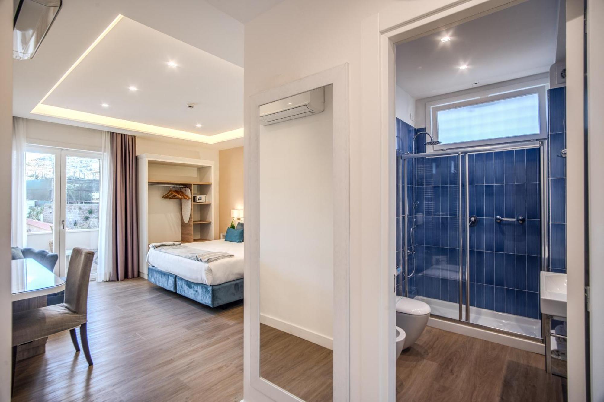 Hotel Sorrento City Ngoại thất bức ảnh