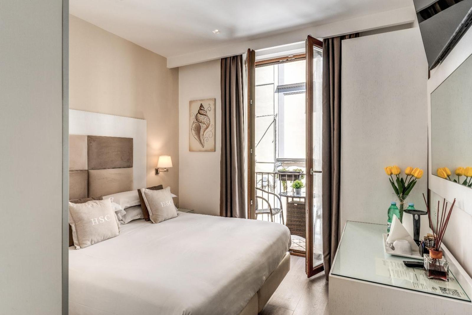 Hotel Sorrento City Ngoại thất bức ảnh