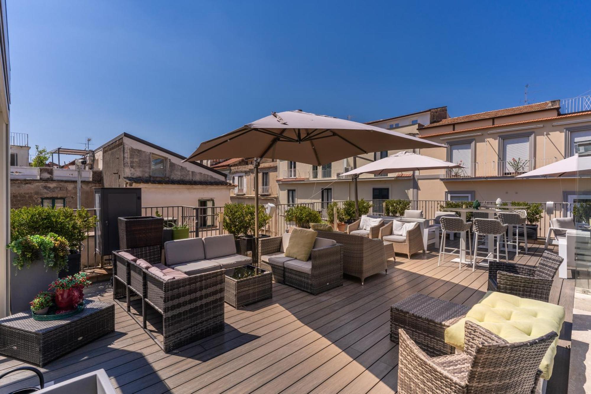 Hotel Sorrento City Ngoại thất bức ảnh