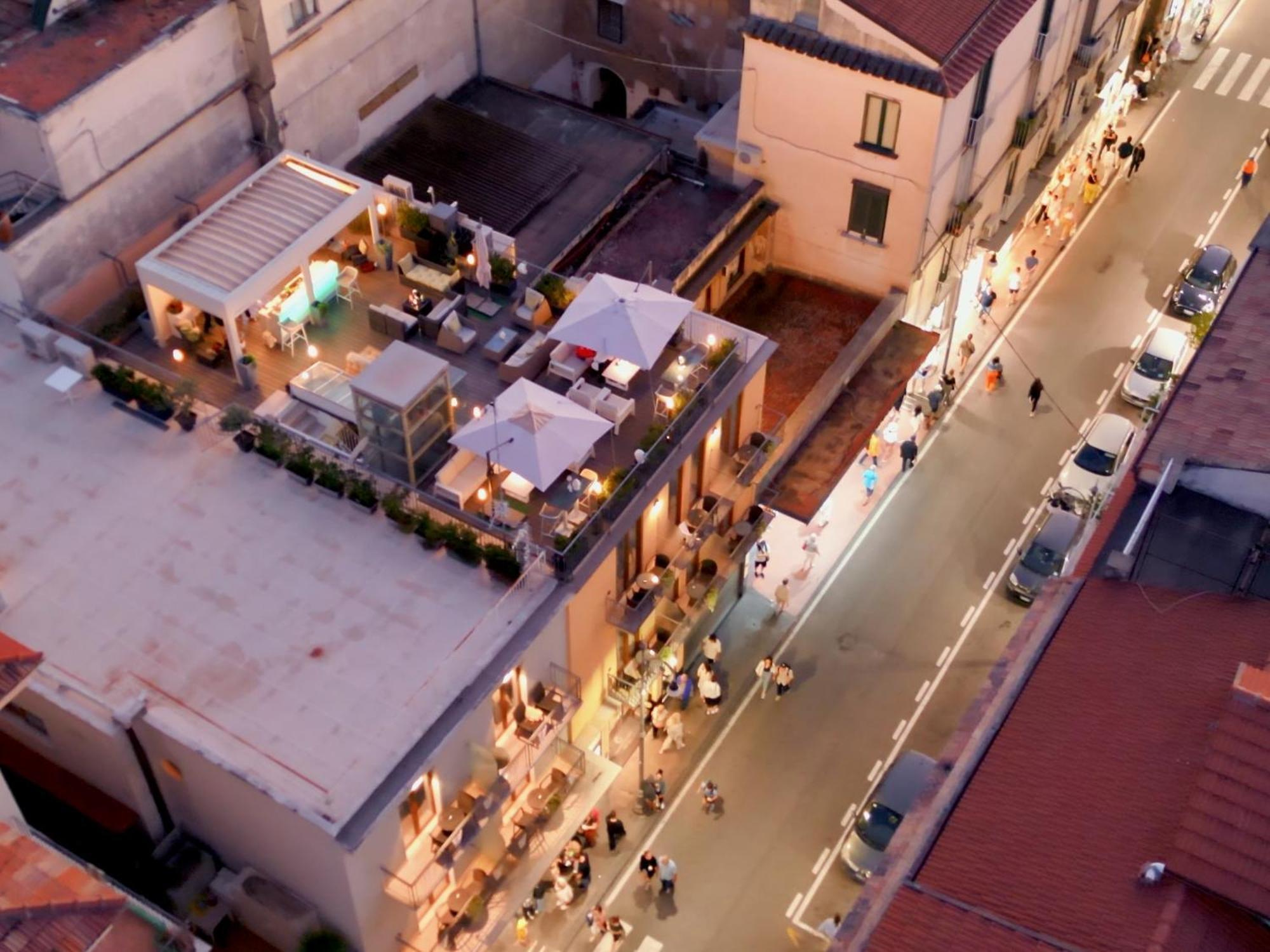 Hotel Sorrento City Ngoại thất bức ảnh