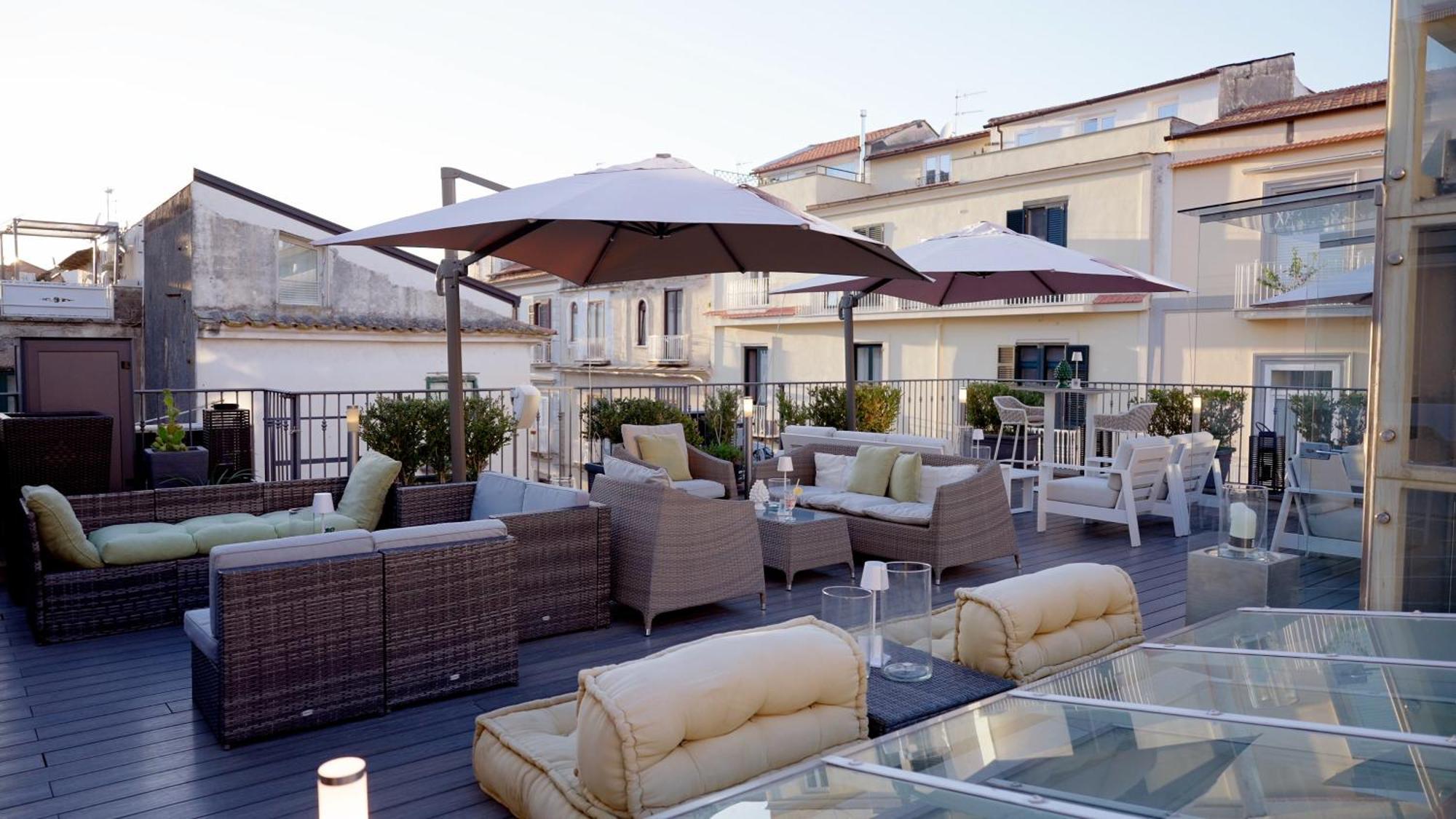 Hotel Sorrento City Ngoại thất bức ảnh