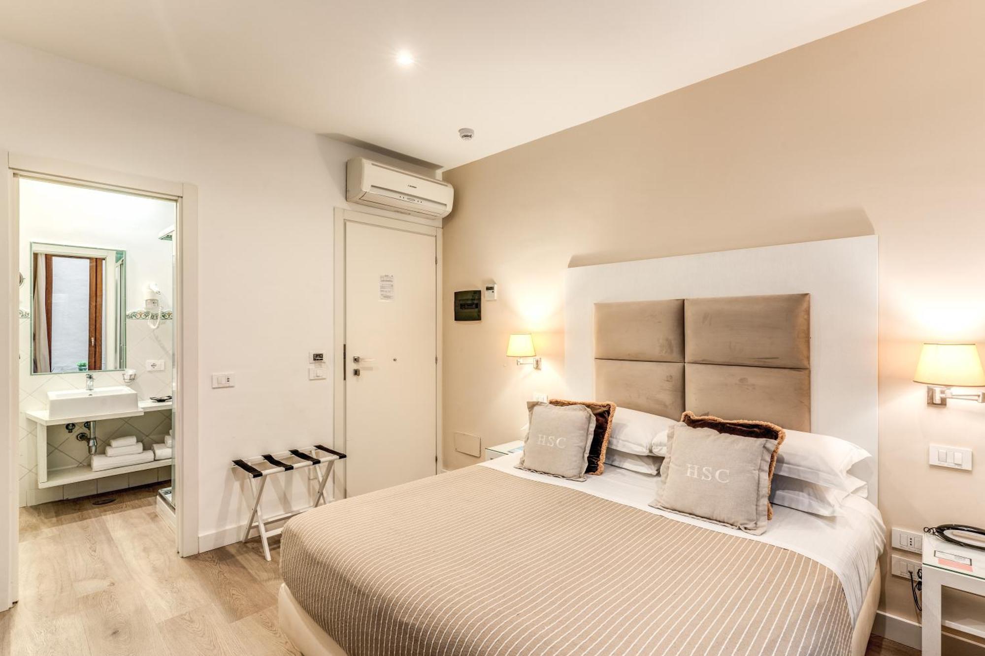 Hotel Sorrento City Ngoại thất bức ảnh