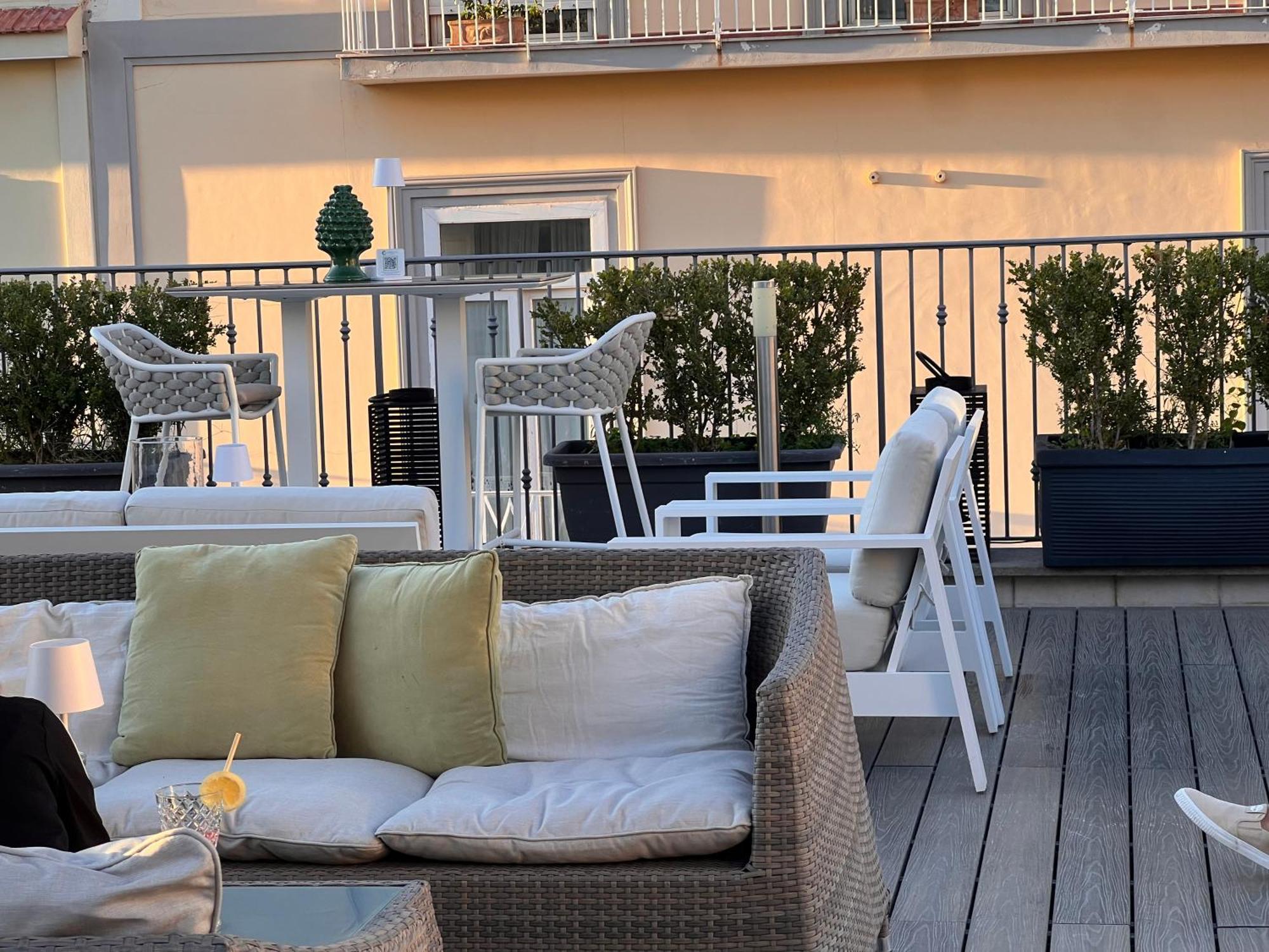 Hotel Sorrento City Ngoại thất bức ảnh