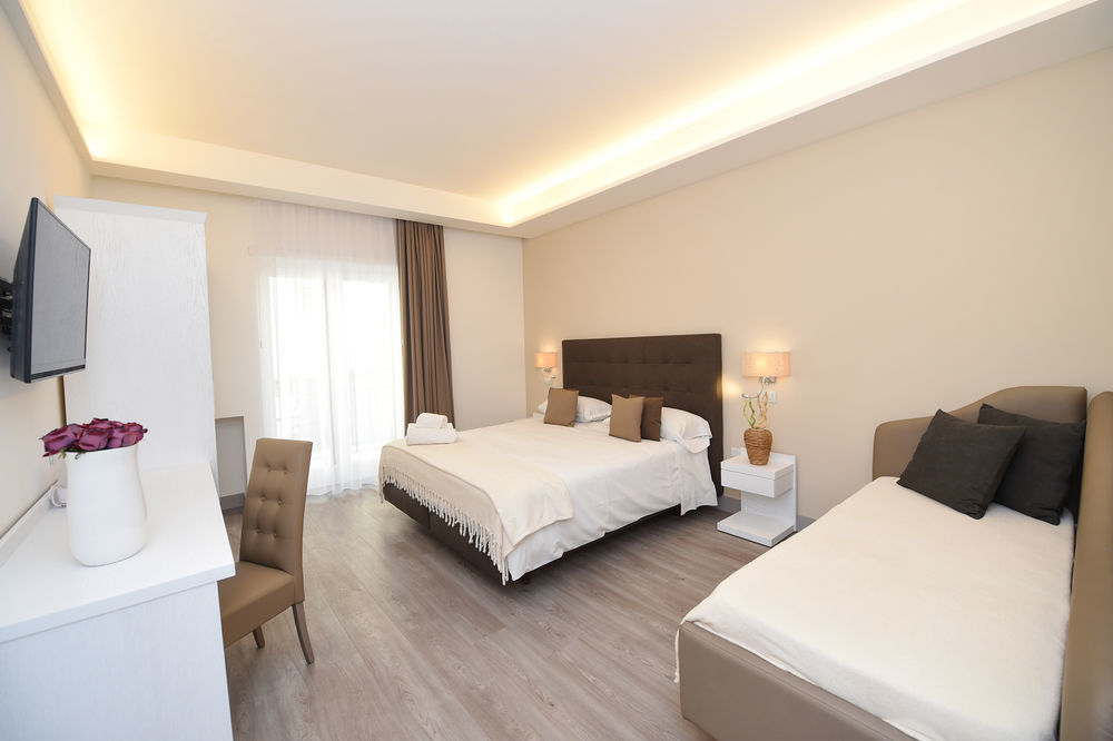 Hotel Sorrento City Ngoại thất bức ảnh